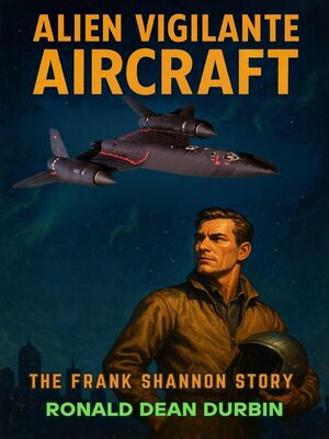 cover image of ALIEN VIGILANTE AIRCRAFT